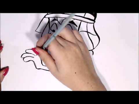 Chaves   Desenho do Chaves   Desenho do Personagem do Desenho Animado do Chaves