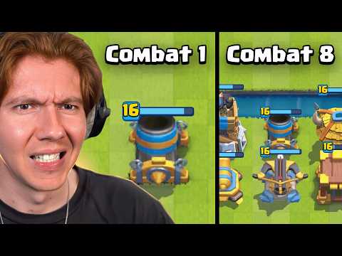 IF I WIN the fight, I ADD A BUILDING!
