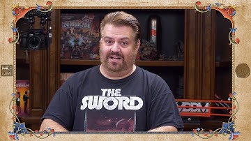 The Chain of Acheron: Ep. 21 - "Ballisantirax dreams...." | Matt Colville