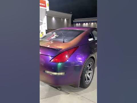 Cammed 350z - YouTube
