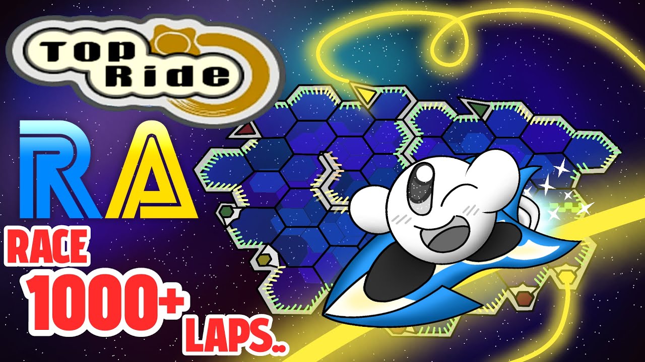 I Earned ALL Top Ride RetroAchievements | PART 2: Top Ride - YouTube