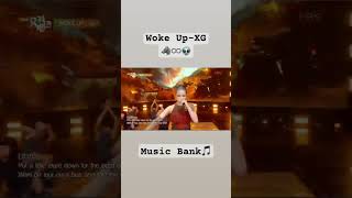 XG（エックスジー）Woke Up🐺♾️👽 Music Bank🎵 #xg #alphaz #エックスジー　#wokeup