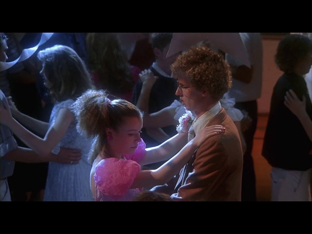 napoleon dynamite deb prom dress Napoleon Dances with Deb. Napoleon Dynamite (2004)