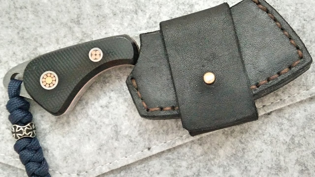 Mini cleaver - YouTube