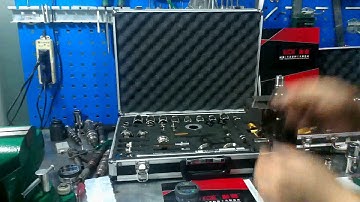 NO 1084 common rail injector valve testing tools   7 CRIN2 3