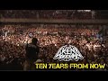 Ken Yokoyama - Ten Years From Now (Live)