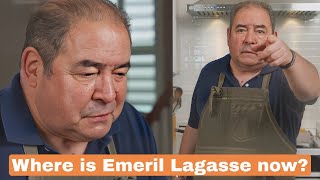 What is Emeril Lagasse doing now? His Wife & Kids Information
