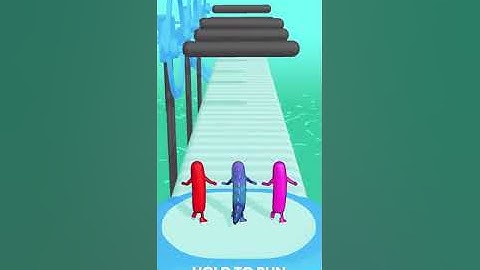 My Wacky Run Game Level -95 Video, Best Android GamePlay #51./#FIREshorts/#WackyRun #shorts