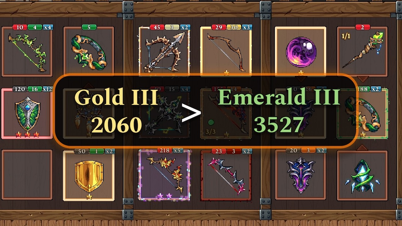 S2E10 Gold to Emerald, Oaken Tower