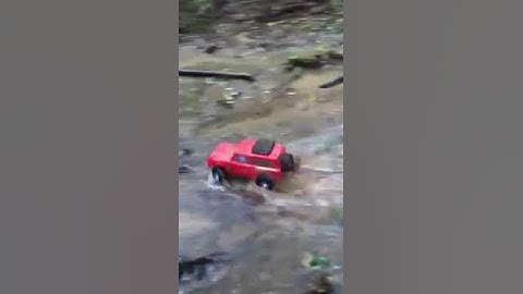 Custom vaterra twin hammers