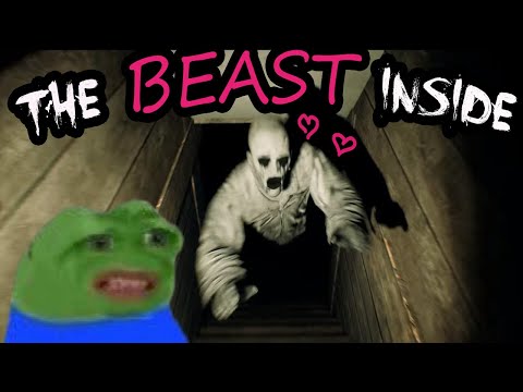 Видео: ▼КОШМАРНЫЙ БИСТ ИНСАЙД (Beast Inside Horror)