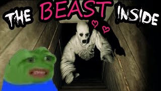 ▼КОШМАРНЫЙ БИСТ ИНСАЙД (Beast Inside Horror)