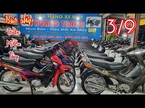 Video Hàng về 3/9 - youtube
