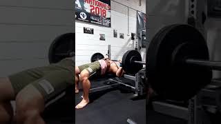 bench 110kg 5x5