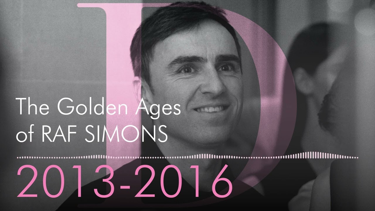 The Golden Ages of Dior - Episode 5 - Raf Simons