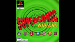 Track Select - Supersonic Racers (PS1) Official Soundtrack