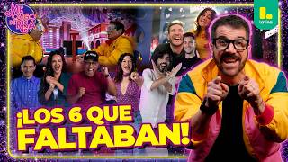 🔥😂 ¡YA ESTÁN LOS 12 FAMOSOS! Me Caigo de Risa Perú presenta a sus últimos participantes