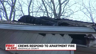 s: Greenville Co. apartment fire leaves multiple residents displaced