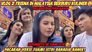 FULLY ROMANTIC‼️ TRI SUAKA & NABILA MAHARANI DATING IN MALAYSIA, HUSBAND & WIFE HUNTING FOR CULIN...