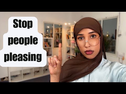 JOOJI RAALIGALINTA DADKA| SHARAXAADA BUUGA STOP PEOPLE PLEASING BY PATRICK KING.
