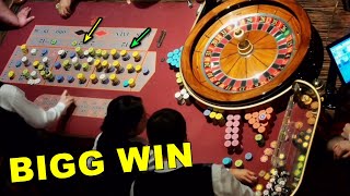 BIGGEST TABLE ROULETTE FULL CASINO EXCLUSIVE SESSION MORNING MONDAY BIG WIN 🎰✔️2024-05-13