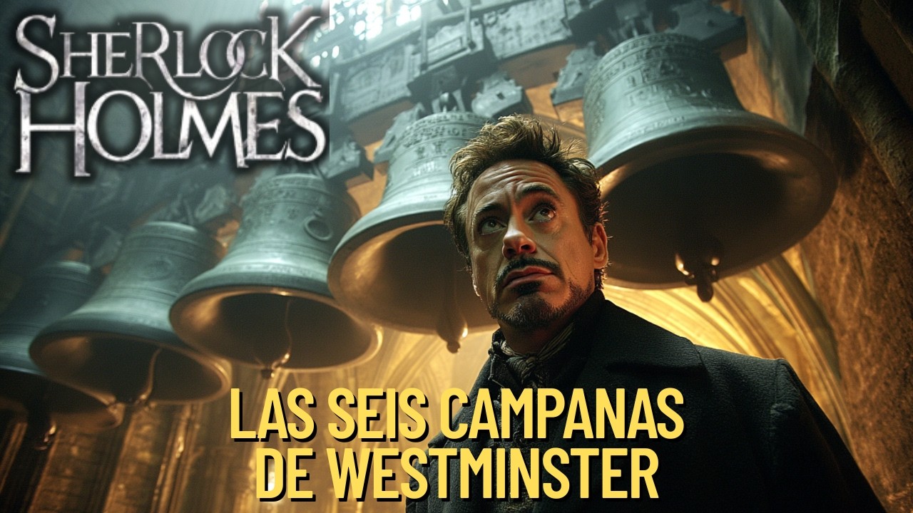 Sherlock Holmes y Las seis campanas de Westminster