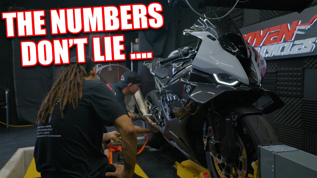 Proven Power Cycles Dyno Day | 2026