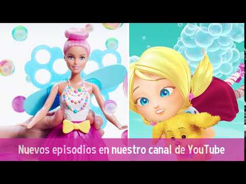 Barbie Dreamtopia | Serie 2 | Nuevos Episodios | @Barbie - Barbie Dreamtopia | Serie 2 | Nuevos Episodios | @Barbie