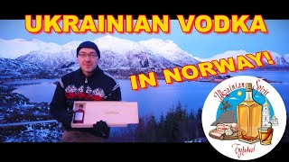 S1.E15 Ukrainian Root Vodka (Voevodka "Galangal|")