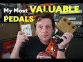 My Most Valuable Pedals (2018)