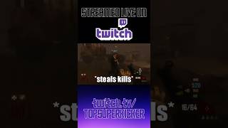 The Best COD Teammate Ever! Pt. 1 #Shorts