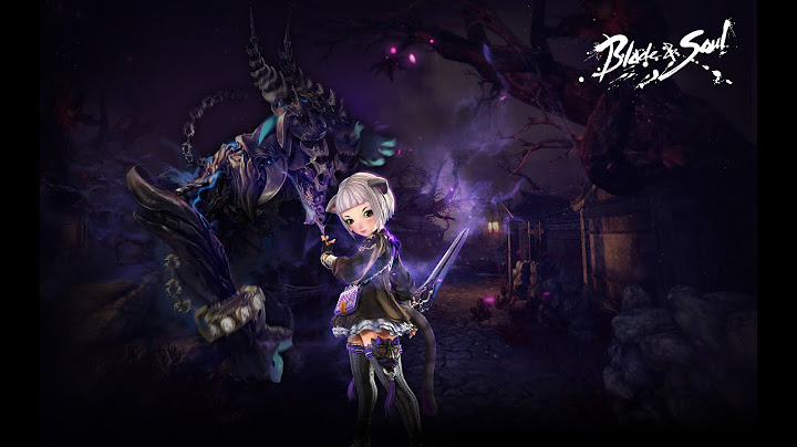 Blade and soul ไม ใช ม มมองบ คคลท 3