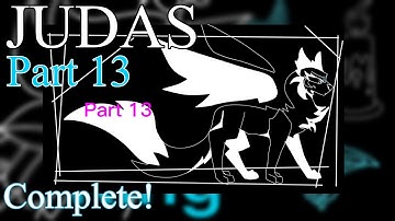 Judas//Part 13//A colour palette anything MAP//