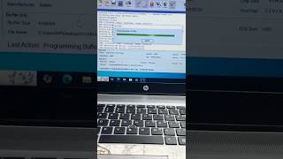 Delphi 7.1 ecm read and write with TNM #automobile #automotivetools #scorpio