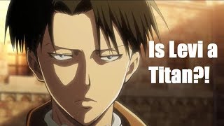 Attack on Titan Theory - Is Levi a Titan? screenshot 2