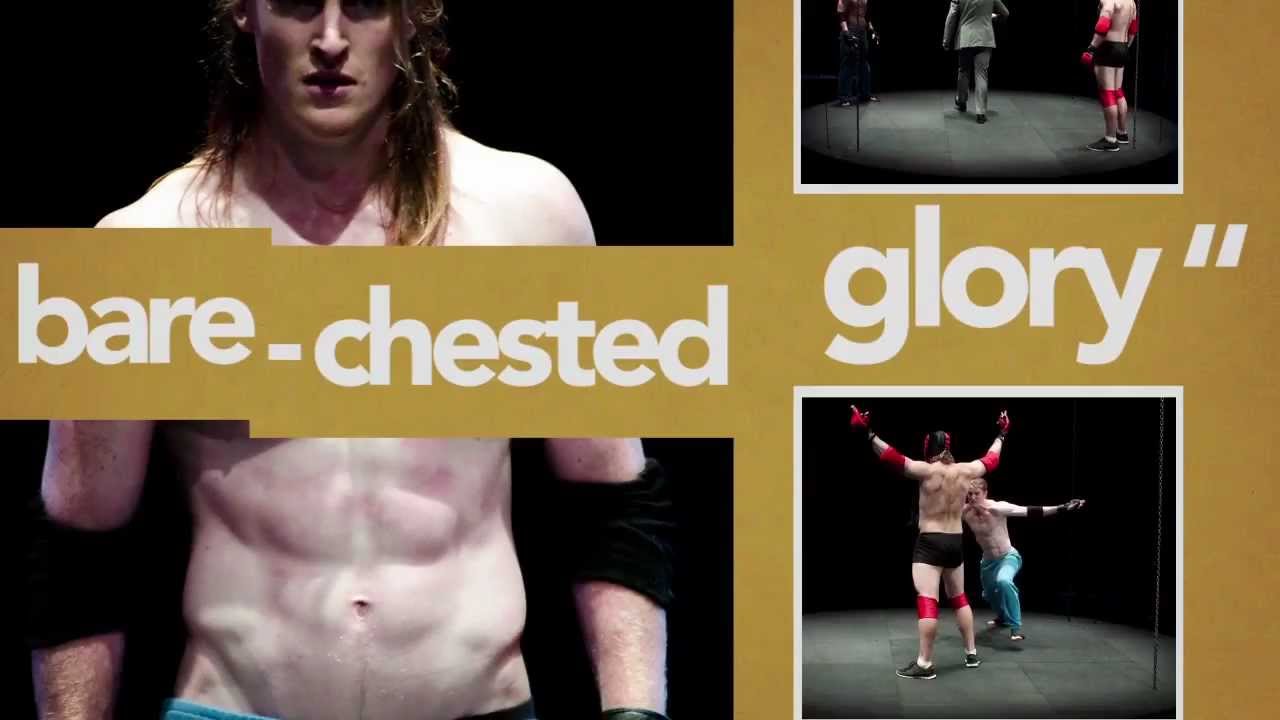 THOMAS LARKIN - Theatrical Showreel