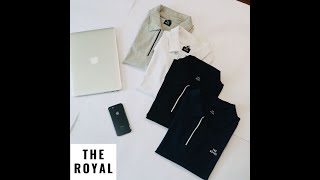 The Royal Polo Shirt