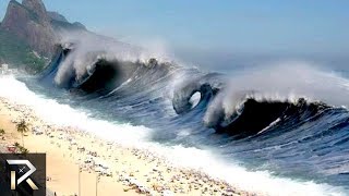 How Big Do Tsunamis Get?