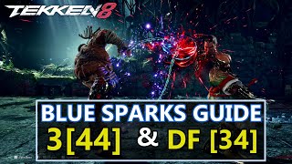 Fahkumram Blue Spark Moves Guide 3 44 & Df 34