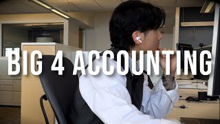 life of a big 4 accountant