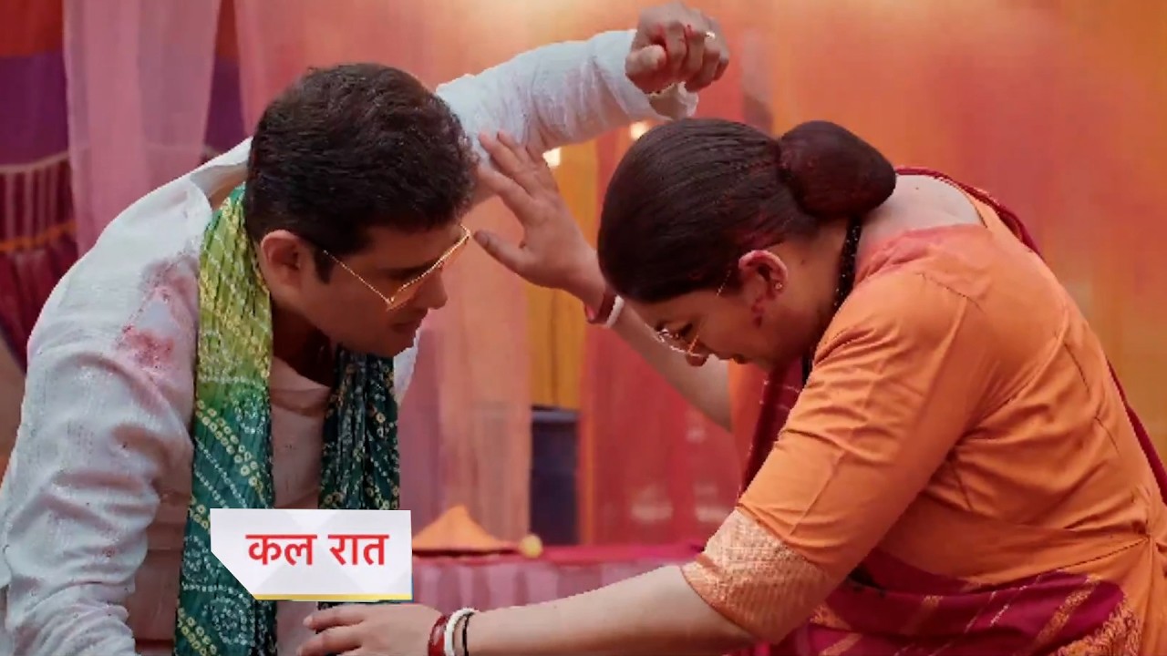 Kyunki Saas Bhi Kabhi Bahu Thi Today Episode New PROMO |