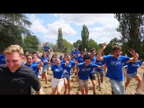 Aftermovie of the August 2–7, 2026 session.