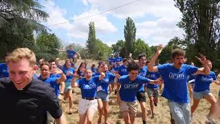 Aftermovie De La Session Du 2 Au 7 Août 2026.
