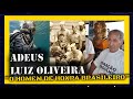 luiz Oliveira (mestre Lula) nosso &quot;O Homem de Honra Brasileiro&quot;