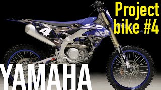 How to protect your Yamaha YZ450F 2023 - 2024 by AXP Racing