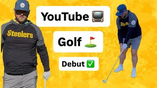 Playing My Home Course: Kaufman Golf Course in Grand Rapids, Michigan [Round VLOG]