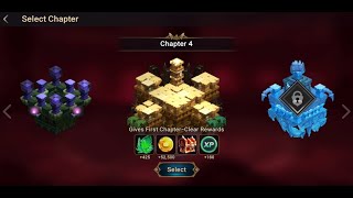 Angel Saga: Hero Action Shooter - Clear Chapter 4 Hard - Gameplay screenshot 4