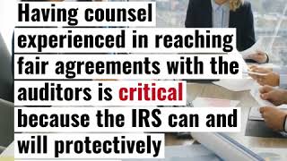 IRS Announces New Offshore and Domestic Voluntary Disclosure Guidelines screenshot 2