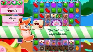 Candy Crush Saga Level 2517 NO BOOSTERS