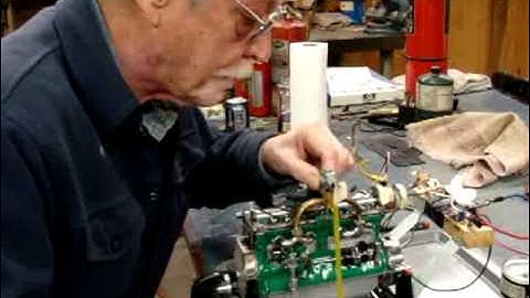 First Run of Lou Chenot